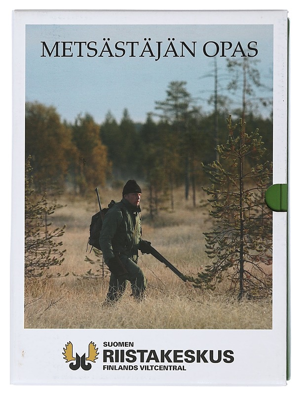 Metsästäjän opas - Forsman, Dick - Tietokirjat ja oppaat - 10105506441 - 0