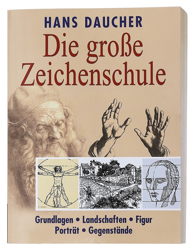 Die Grosse Zeihenschule  - Dauher . Hans  - Tietokirjat ja oppaat - 10105506442 - 0