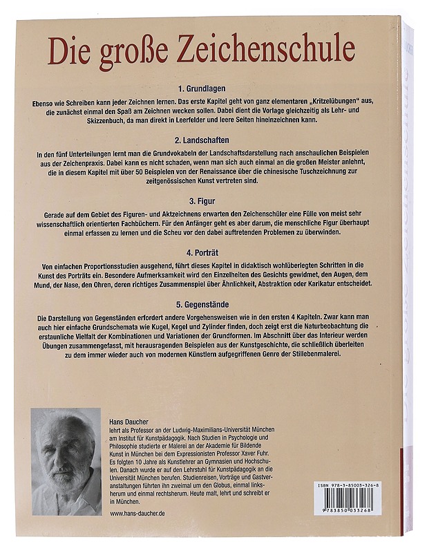 Die Grosse Zeihenschule  - Dauher . Hans  - Tietokirjat ja oppaat - 10105506442 - 1