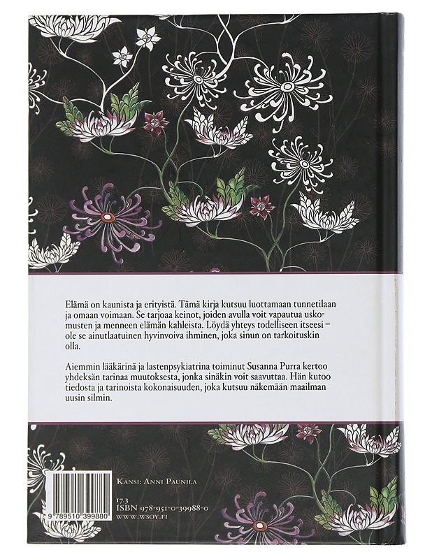 Kadotettu yhteys : löydä tunteesi voima - Susanna Purra - Tietokirjat ja oppaat - 10105506448 - 1