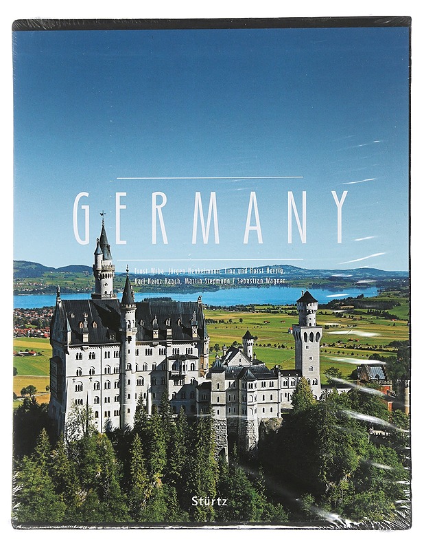 Germany - Wrba , Ernst ; Henkelmann , Jürgen  - Tietokirjat ja oppaat - 10105506460 - 0