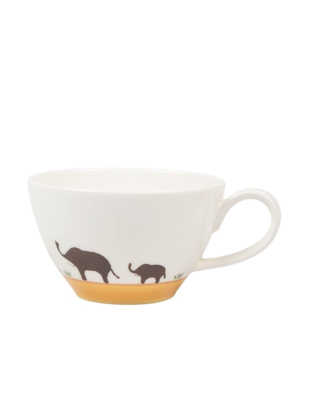 QUALITIER teekuppisetti, 4 osaa - Lautaset ja kulhot - 10105506465 - 3