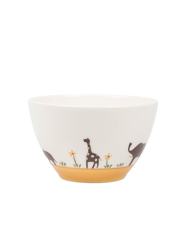 QUALITIER teekuppisetti, 4 osaa - Lautaset ja kulhot - 10105506465 - 4