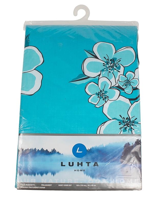 LUHTA pussilakanasetti, 150x210 cm - Liinavaatteet - 10105506474 - 0