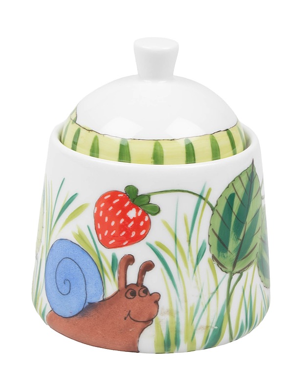 HELINA TILK sokerikko ja kermakko - Tarjoiluastiat - 10105506480 - 1