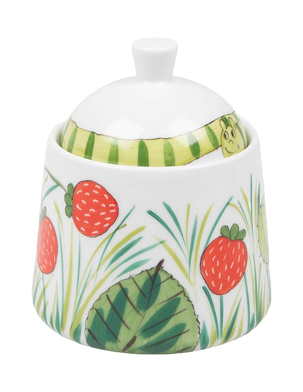 HELINA TILK sokerikko ja kermakko - Tarjoiluastiat - 10105506480 - 2