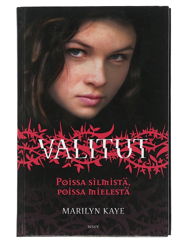 Poissa silmistä, poissa mielestä - Kaye, Marilyn - Jännitys ja dekkarit - 10105506496 - 0