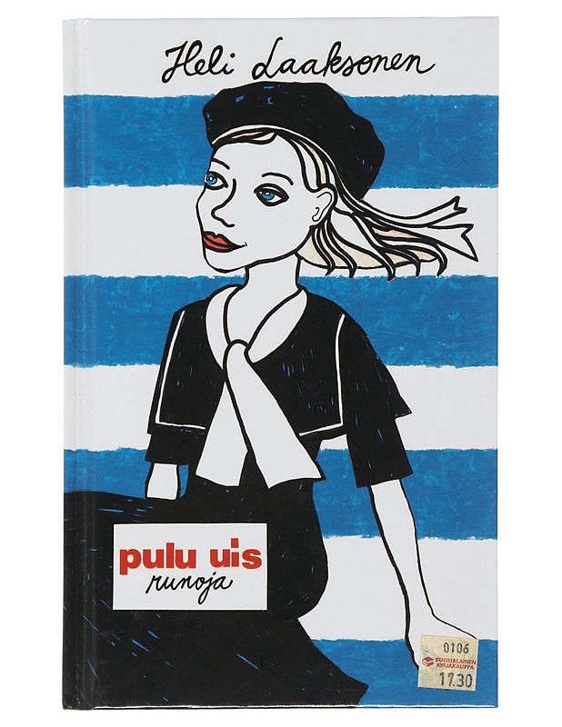 Pulu uis : runoja - Laaksonen, Heli - Runot ja näytelmät - 10105506505 - 0