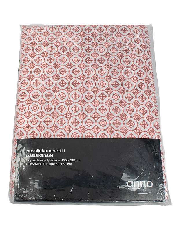 ANNO Collection pussilakanasetti, 150x210 cm - Liinavaatteet - 10105506506 - 0