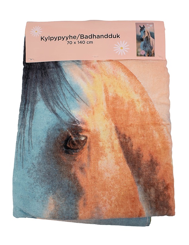 BJÖRNA pyyhe, 70x140 cm - Pyyhkeet - 10105506515 - 0