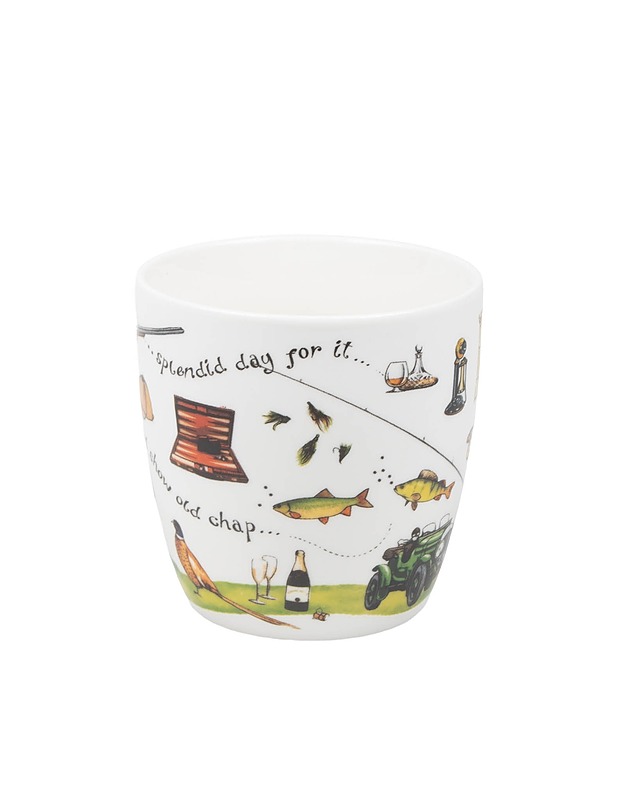 CHURCHILL His Lordship muki - Mukit ja kahvikupit - 10105506519 - 1