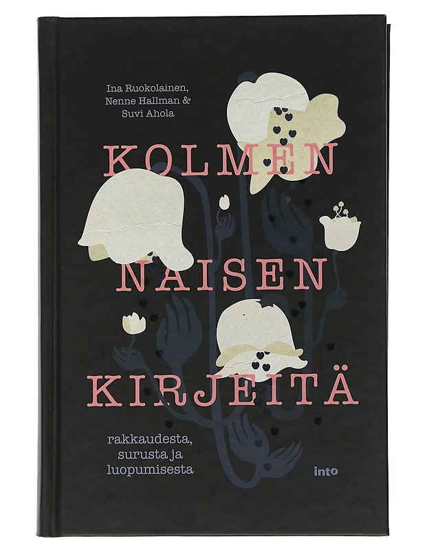 Kolmen naisen kirjeitä : rakkaudesta, surusta ja luopumisesta - Ruokolainen, Ina - Elämäkerrat ja muistelmat - 10105506539 - 0