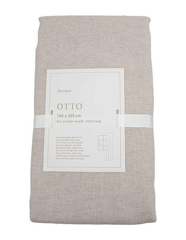 HEMTEX Otto verho, 140x300 cm - Verhot ja kapat - 10105506538 - 0