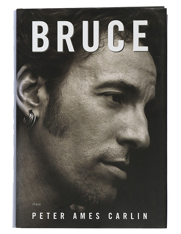 Bruce - Carlin, Peter Ames - Elämäkerrat ja muistelmat - 10105506547 - 0