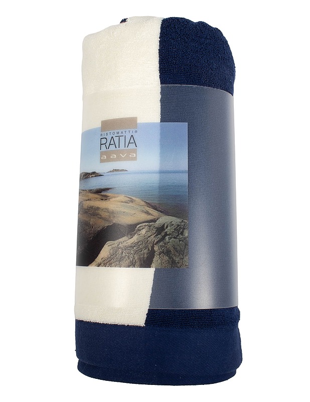 RISTOMATTI RATIA Aava pyyhesetti, 70x140 cm + 50x70 cm - Pyyhkeet - 10105506546 - 0