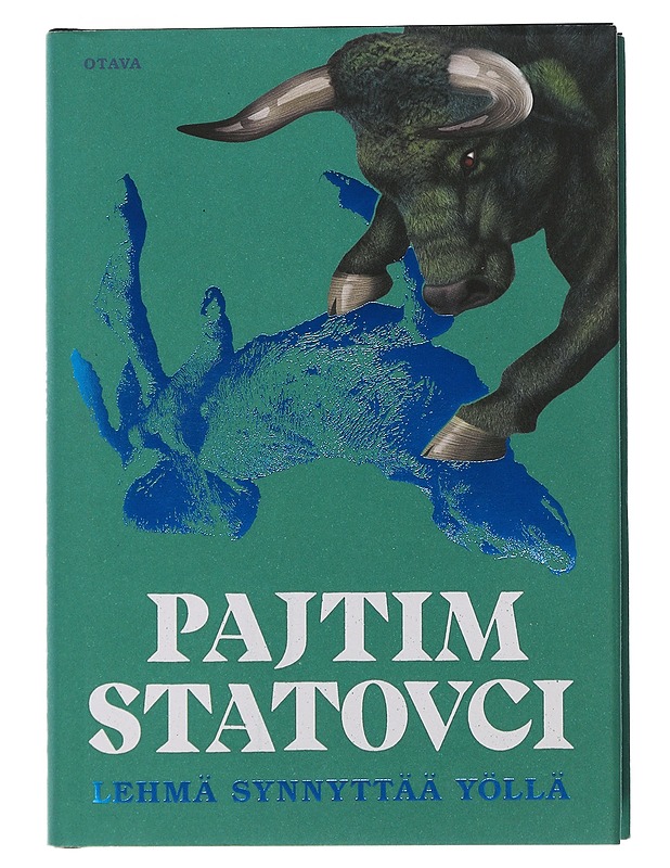 Lehmä synnyttää yöllä - Statovci, Pajtim - Romaanit ja novellit - 10105506552 - 0