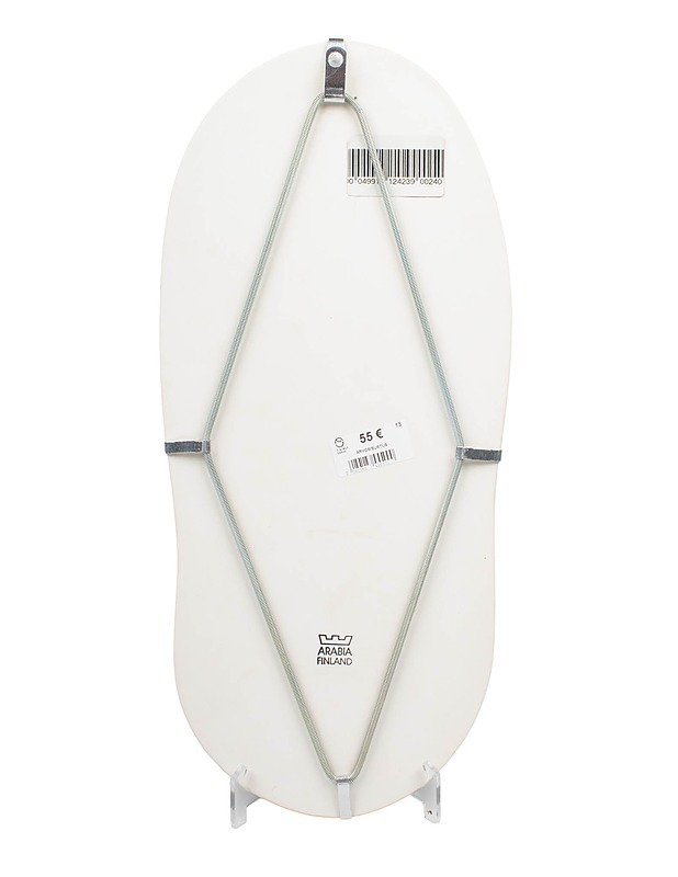 ARABIA Salaisuus odottaa seinälaatta - Designsuosikit - 10105506562 - 1