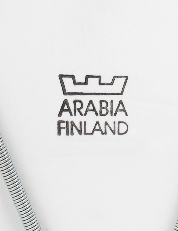 ARABIA Salaisuus odottaa seinälaatta - Designsuosikit - 10105506562 - 2