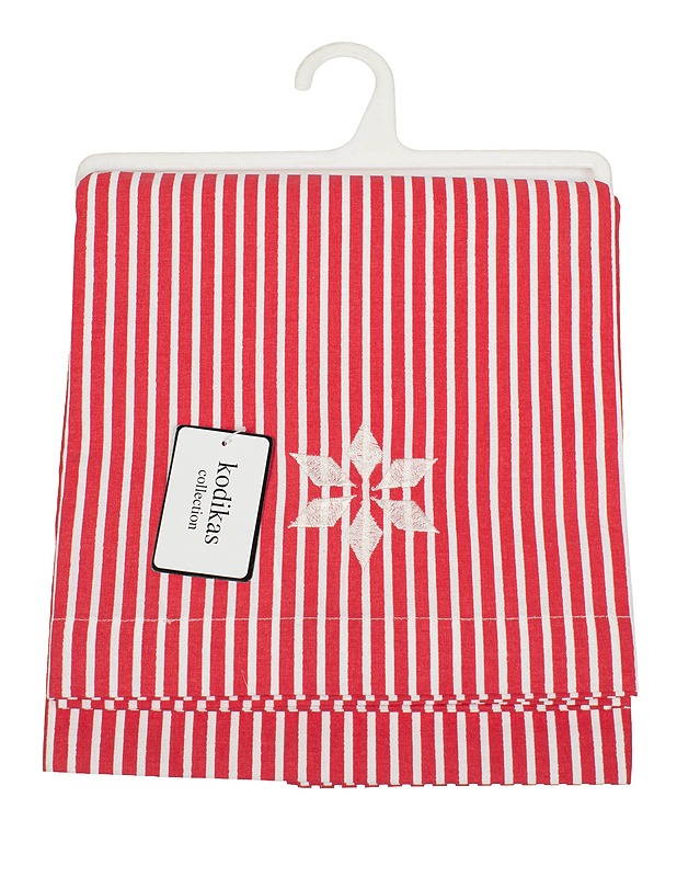 FINNTRACON Kodikas Collection verho, 50x220 cm - Verhot ja kapat - 10105506564 - 0