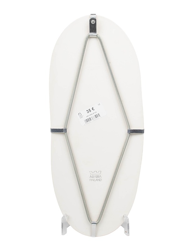 ARABIA Torvensoittajat seinälaatta - Designsuosikit - 10105506568 - 1