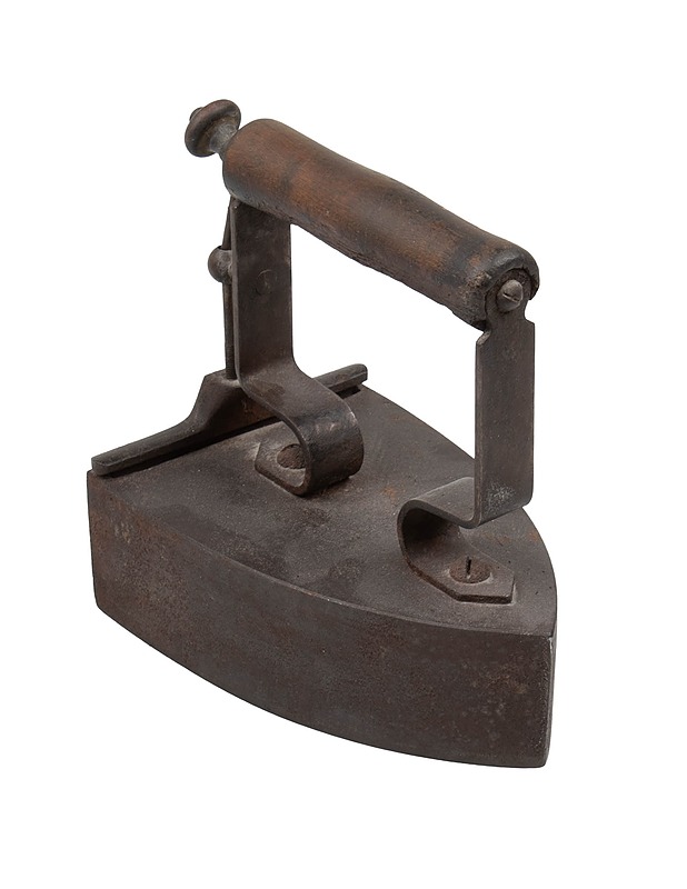 HUSQVARNA valurautainen silitysrauta - Muut sisustustavarat - 10105506580 - 0