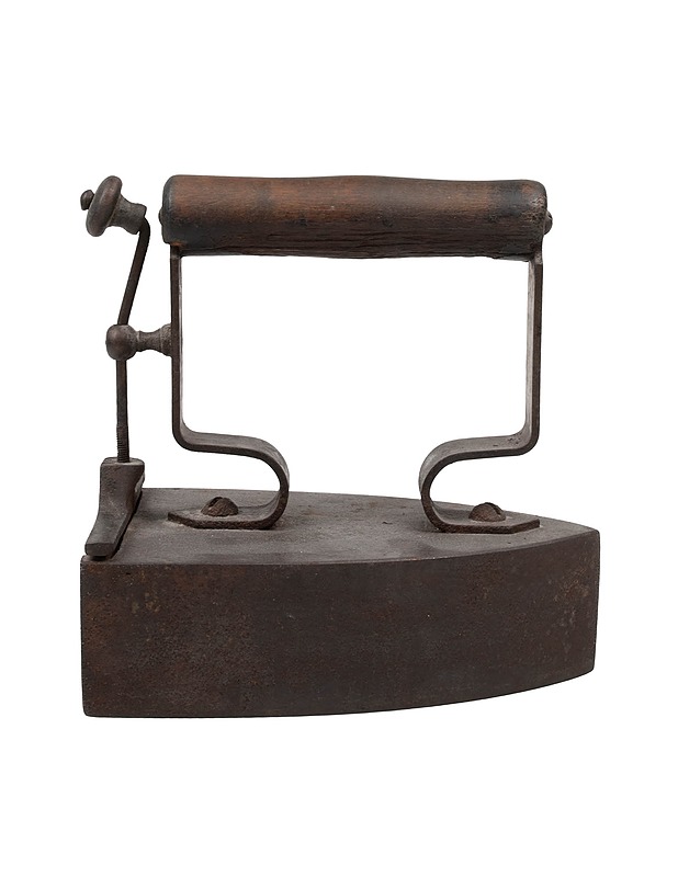 HUSQVARNA valurautainen silitysrauta - Muut sisustustavarat - 10105506580 - 1