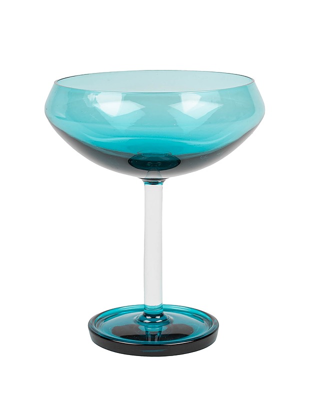 RIIHIMÄEN LASI Harlekiini jälkiruokamalja - Designsuosikit - 10105506601 - 1