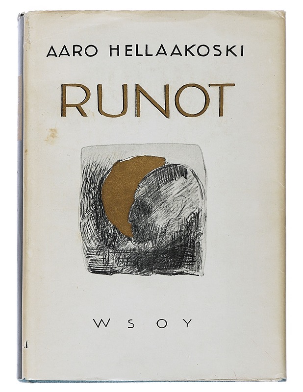 Runot - Aaro Hellaakoski - Runot ja näytelmät - 10105506597 - 0