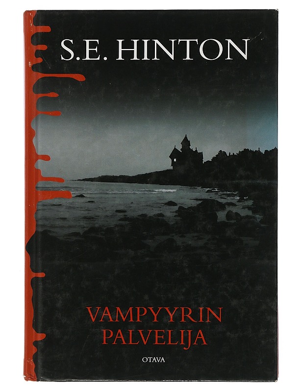 Vampyyrin palvelija - Hinton, S. E. - Jännitys ja dekkarit - 10105506610 - 0