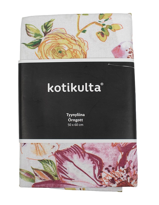 KOTIKULTA tyynyliina, 50x60 cm - Liinavaatteet - 10105506607 - 0