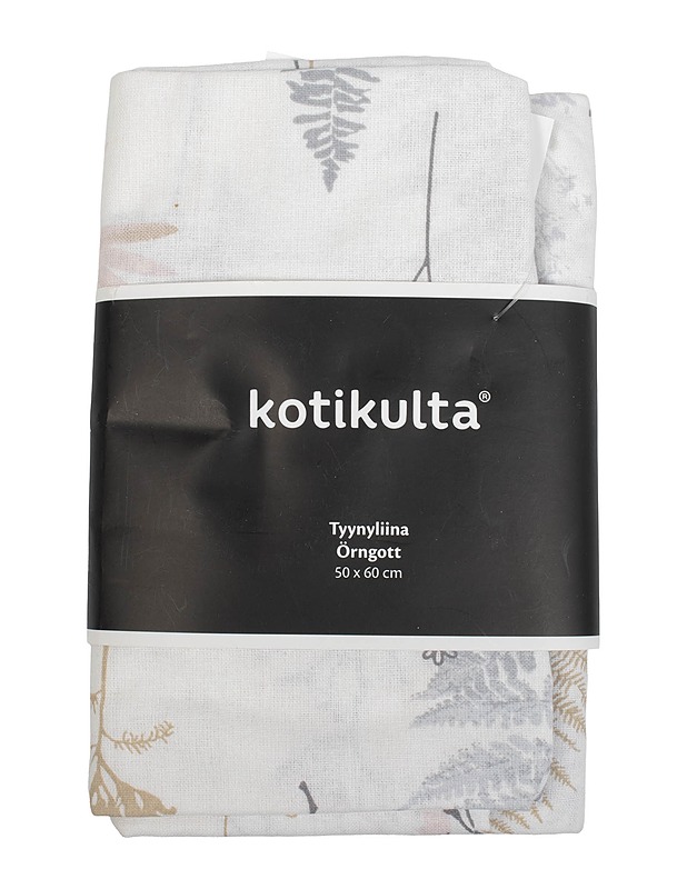 KOTIKULTA tyynyliina, 50x60 cm - Liinavaatteet - 10105506611 - 0