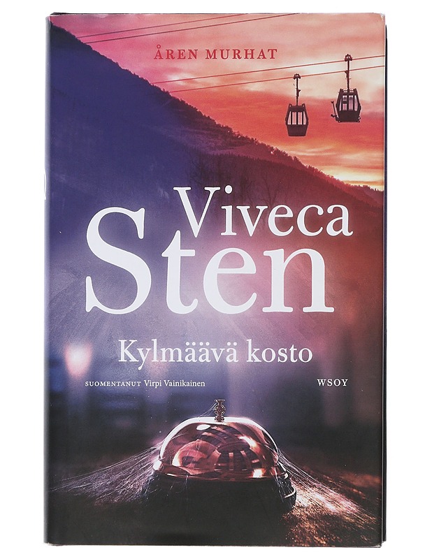 Kylmäävä kosto - Sten, Viveca - Jännitys ja dekkarit - 10105506617 - 0