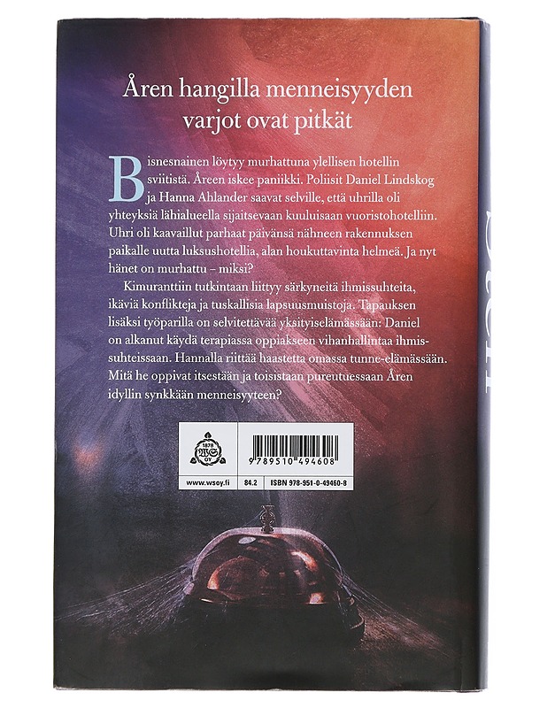 Kylmäävä kosto - Sten, Viveca - Jännitys ja dekkarit - 10105506617 - 1