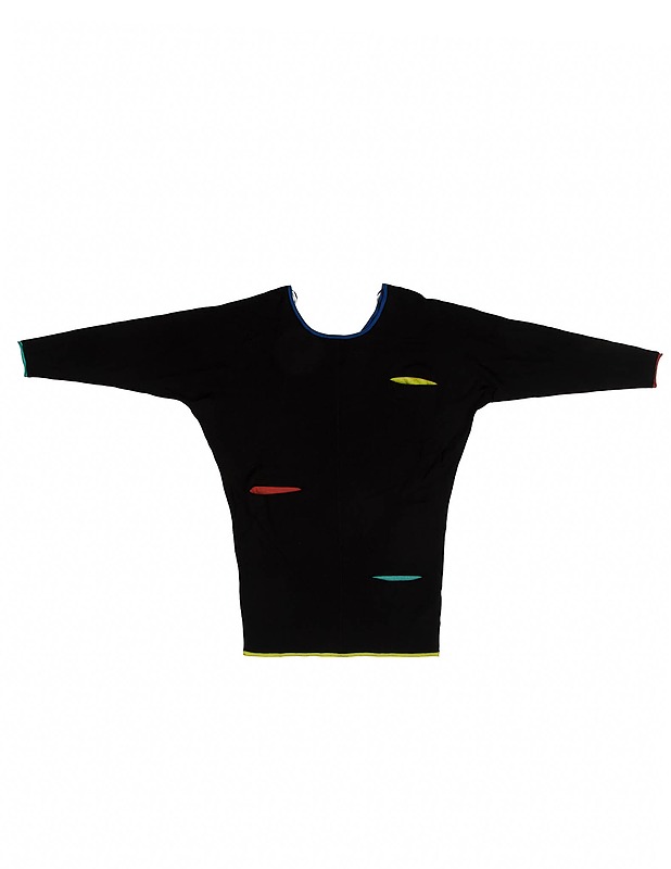 MARIMEKKO Monitasku villapaita, M - Naisten paidat ja topit - 10105506624 - 0