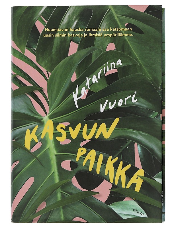 Kasvun paikka - Katariina Vuori - Romaanit ja novellit - 10105506623 - 0