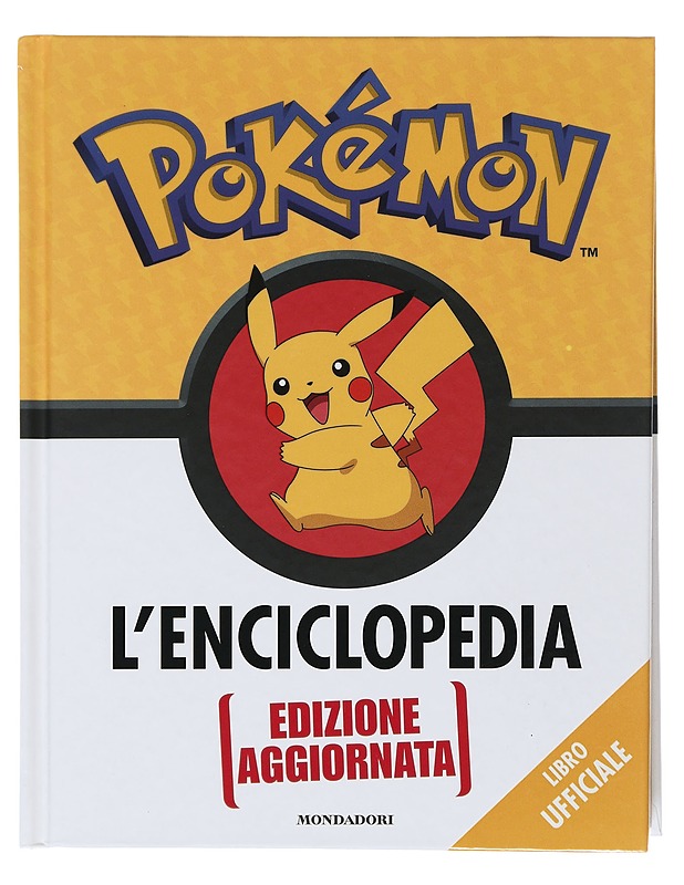 Pokémon. L'enciclopedia - Simcha Whitehill, Lawrence Neves, Katherine Fang, Cris Silvestri, Glenn Dakin - Lastenkirjat - 10105506648 - 0