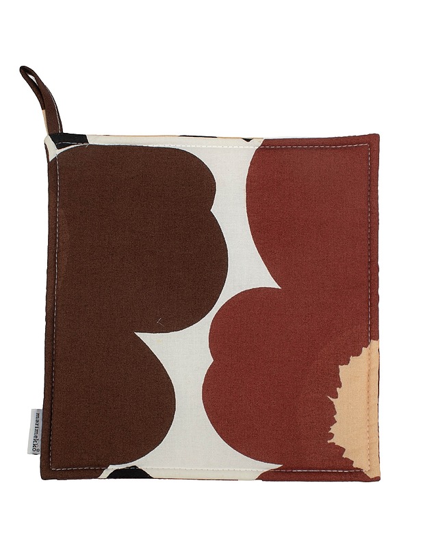 MARIMEKKO Unikko patalappu, 19x20 cm - Keittiötekstiilit - 10105506627 - 0