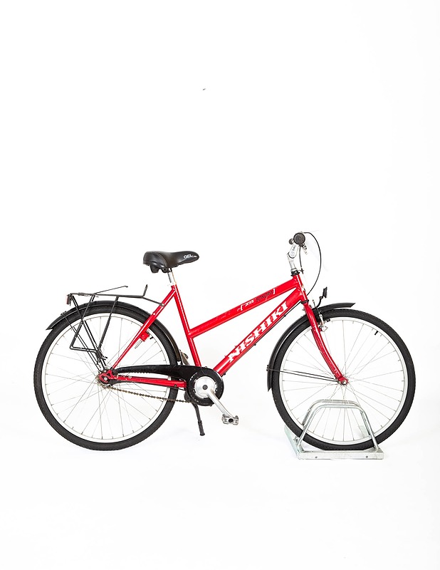 NISHIKI Sonora polkupyörä, 26" - Naistenpyörät - 10105506637 - 0