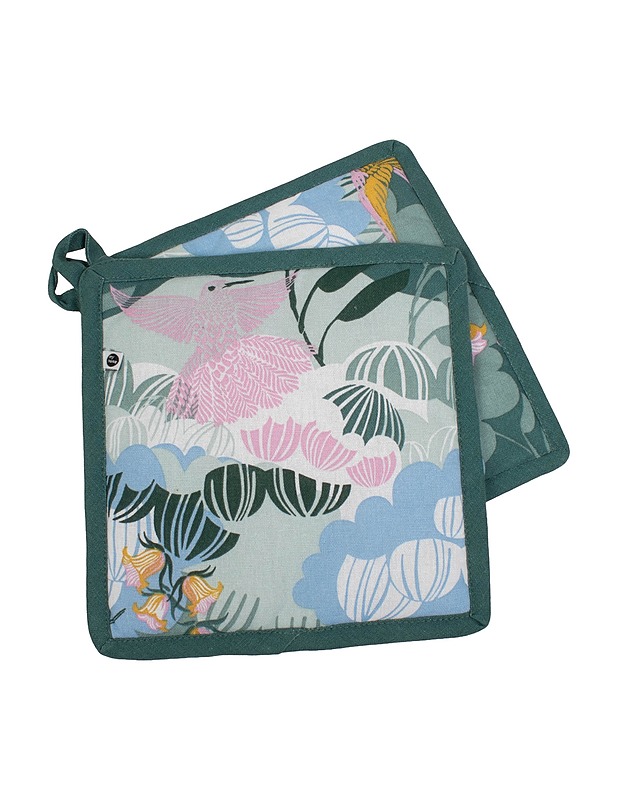 MYHOME patalappu, 21x21 cm, 2 kpl - Keittiötekstiilit - 10105506635 - 0