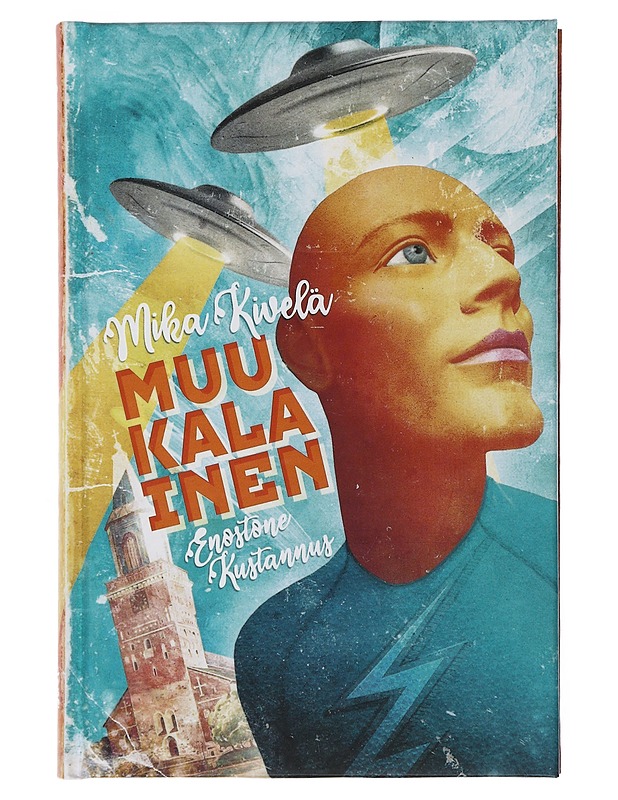 Muukalainen - Kivelä, Mika - Romaanit ja novellit - 10105506639 - 0