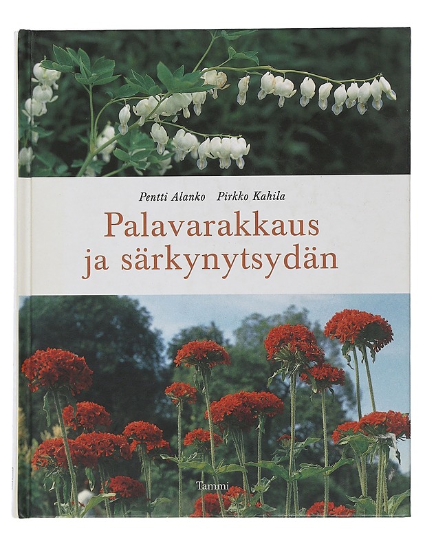 Palavarakkaus ja särkynytsydän - Alanko, Pentti - Tietokirjat ja oppaat - 10105506644 - 0
