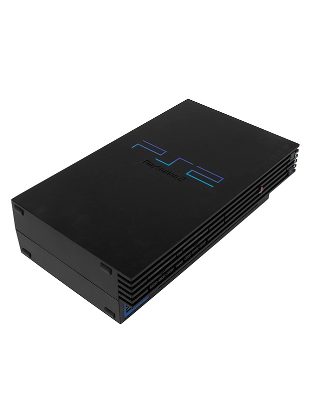SONY PS2 -pelikonsoli  - Konsolit ja konsolipelit - 10105506652 - 2