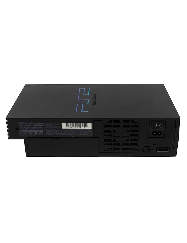 SONY PS2 -pelikonsoli  - Konsolit ja konsolipelit - 10105506652 - 3