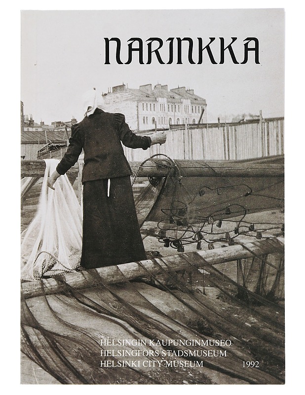 Narinkka 1992 - Historiakirjat - 10105506654 - 0