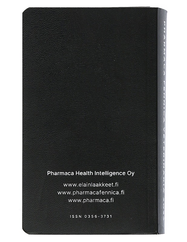Pharmaca Fennica Veterinaria 2024 - Tietokirjat ja oppaat - 10105506659 - 1
