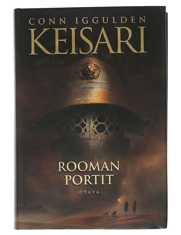 Keisari : 1, Rooman portit - Iggulden, Conn - Historiakirjat - 10105506660 - 0
