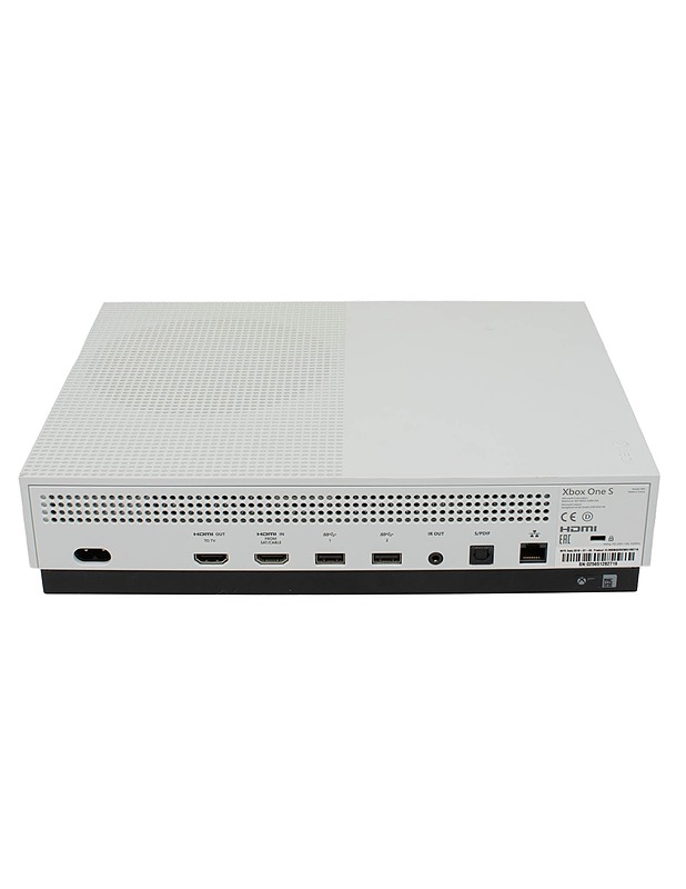 XBOX ONE S -pelikonsoli  - Konsolit ja konsolipelit - 10105506664 - 3
