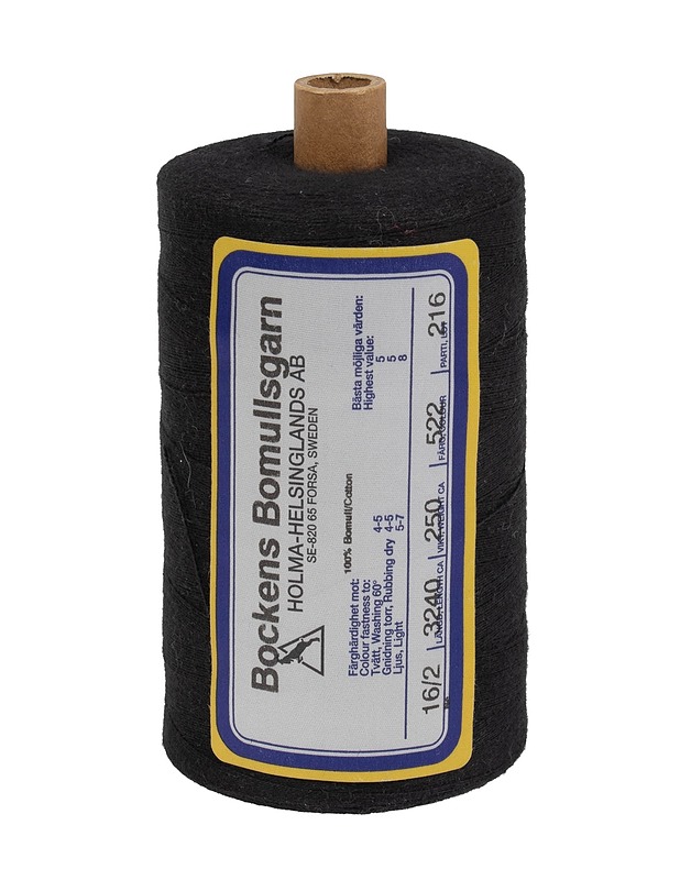 BOCKENS puuvillalanka, 250 g - Käsityö - 10105506665 - 0