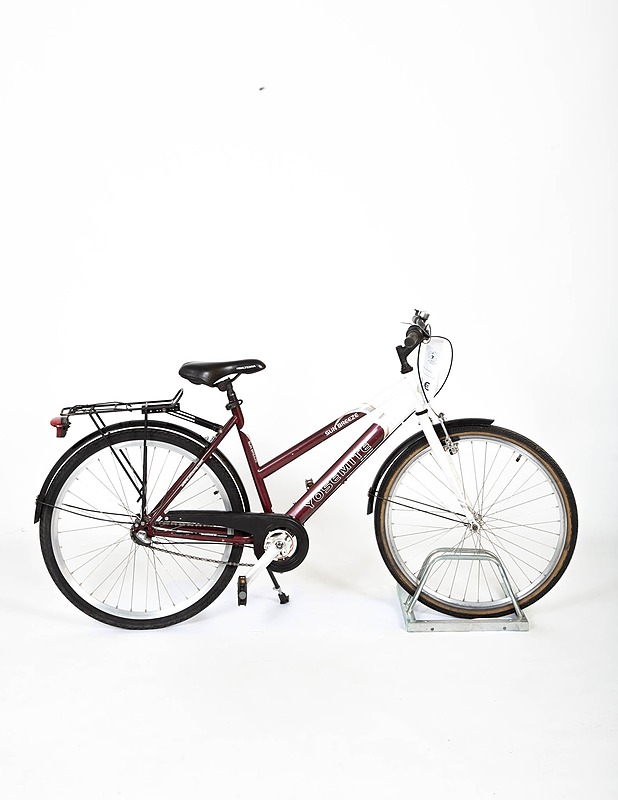 YOSEMITE Sun Breeze polkupyörä, 26" - Naistenpyörät - 10105506669 - 0