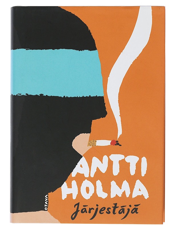 Järjestäjä - Antti Holma - Romaanit ja novellit - 10105506671 - 0
